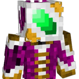 LevMurr Minecraft avatar bust