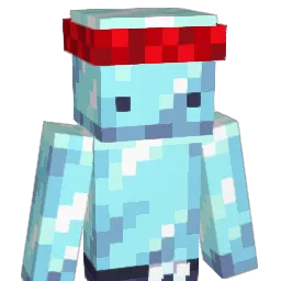 LevTheLion2000 Minecraft avatar bust