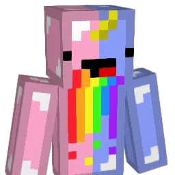 LevTrozkii Minecraft avatar bust