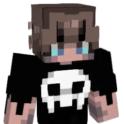 LevaTitan Minecraft avatar bust