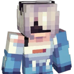Levagelion Minecraft avatar bust