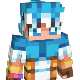 Levah Minecraft avatar bust