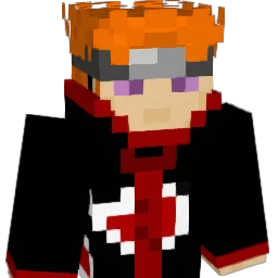 LevanSh Minecraft avatar bust