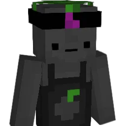 Levanda Minecraft avatar bust