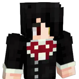 Levantia Minecraft avatar bust