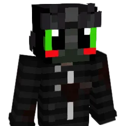 LevaroJG Minecraft avatar bust