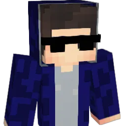 Levash Minecraft avatar bust