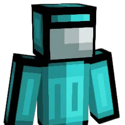 Levatheim Minecraft avatar bust