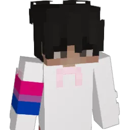 Levd14 Minecraft avatar bust