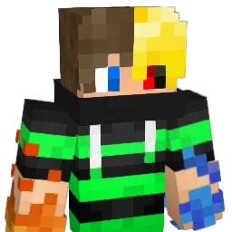 LeveZerioM Minecraft avatar bust