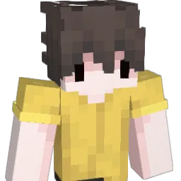 Leveane Minecraft avatar bust