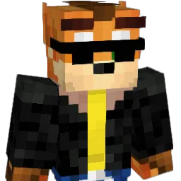 LevelBandicoot's Minecraft skin