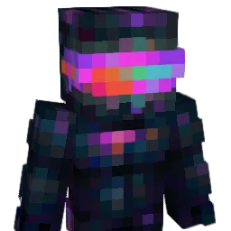 LevelUp242's Minecraft skin