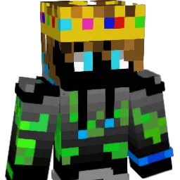 LevelUpLegends's Minecraft skin