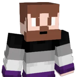 Level_1_Goblin Minecraft avatar bust