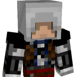Leveldig1 Minecraft avatar bust
