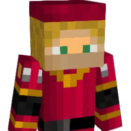LevelingUp's Minecraft skin