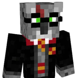 Levelpool Minecraft avatar bust