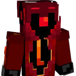 Levenrain Minecraft avatar bust