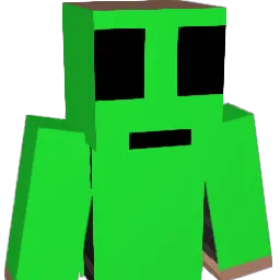 LeventeGOOD Minecraft avatar bust