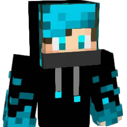 LeventePromode Minecraft avatar bust