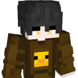 LeventisX Minecraft avatar bust