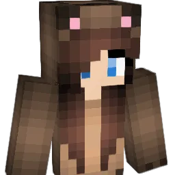 Levercity Minecraft avatar bust