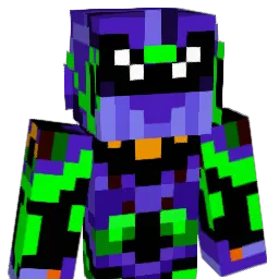 Levev7 Minecraft avatar bust
