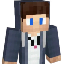 Levezay Minecraft avatar bust