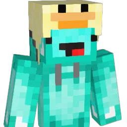 LeviAckerman31 Minecraft avatar bust