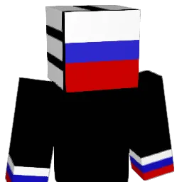 LeviCrafter04 Minecraft avatar bust
