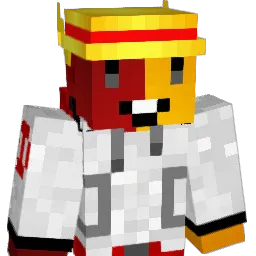 LeviDias Minecraft avatar bust