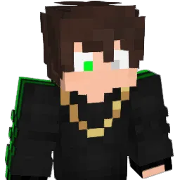 LeviGT Minecraft avatar bust
