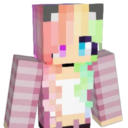 LeviHaling Minecraft avatar bust