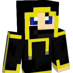 LeviLGND Minecraft avatar bust