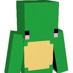 LeviLo20 Minecraft avatar bust
