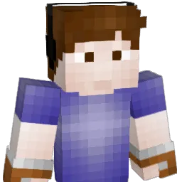 LeviLuke's Minecraft skin