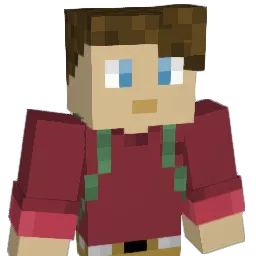 LeviM42 Minecraft avatar bust
