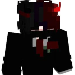 LeviRose Minecraft avatar bust
