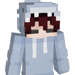 LeviRyx Minecraft avatar bust