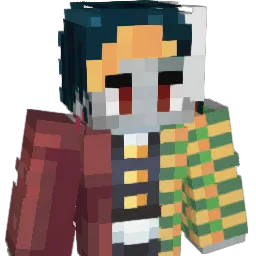 LeviStrayy Minecraft avatar bust