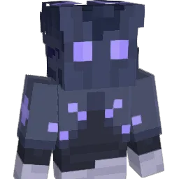 LeviTheDragon Minecraft avatar bust