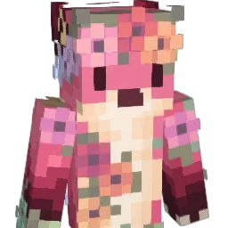 LeviTheFox Minecraft avatar bust