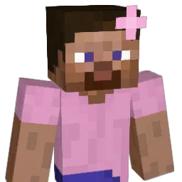 LeviTheUnicorn Minecraft avatar bust