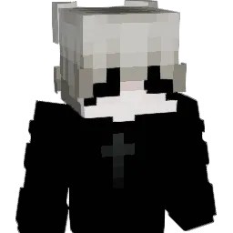 LeviTokito Minecraft avatar bust