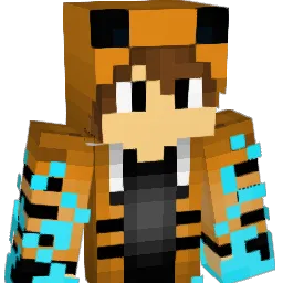 Levi_Gametijger Minecraft avatar bust