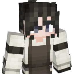 LeviaDas Minecraft avatar bust