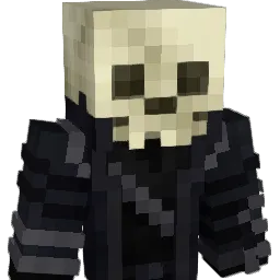 LeviaT68 Minecraft avatar bust