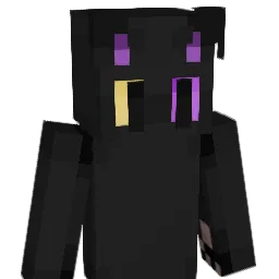 LeviaWevia Minecraft avatar bust