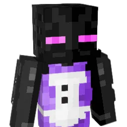 Levianeer Minecraft avatar bust